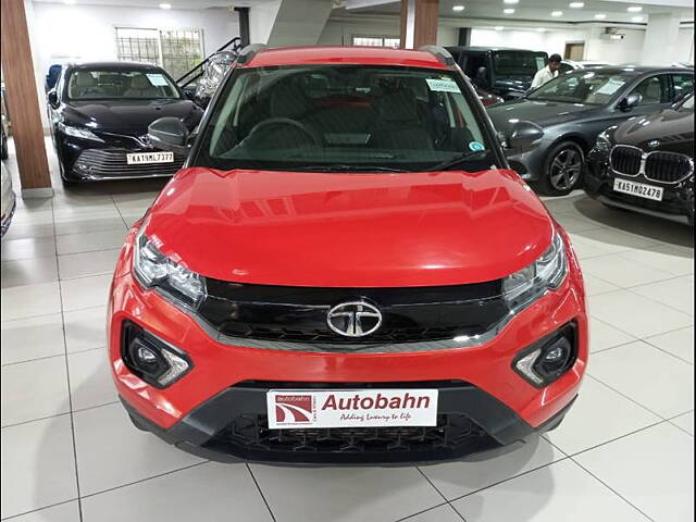 Second Hand Tata Nexon XMA in Bangalore