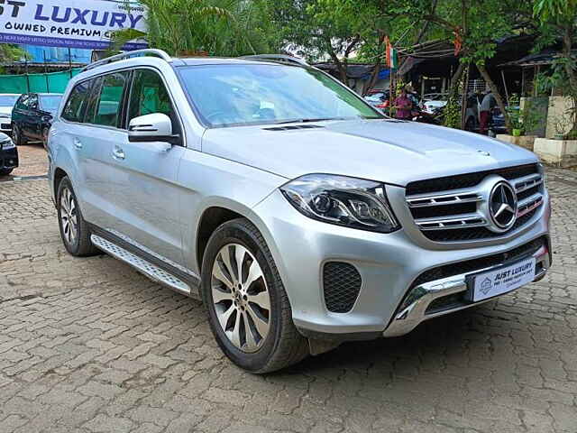 Second Hand Mercedes-Benz GLS [2016-2020] 350 d in Mumbai