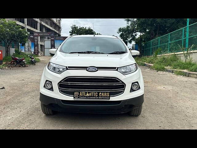 Second Hand Ford EcoSport [2015-2017] Titanium+ 1.5L TDCi in Pune