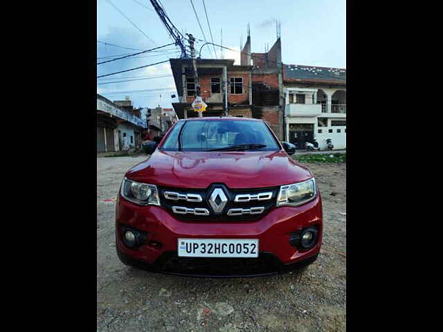 Second Hand Renault Kwid [2015-2019] 1.0 RXL [2017-2019] in Lucknow