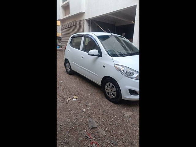 Second Hand Hyundai i10 [2010-2017] Sportz 1.2 AT Kappa2 in Pune