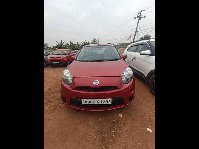 Second Hand Nissan Micra [2010-2013] XL Petrol in Bhubaneswar