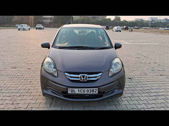 Second Hand Honda Amaze [2016-2018] 1.2 S i-VTEC in Faridabad