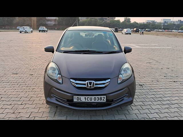 Second Hand Honda Amaze [2016-2018] 1.2 S i-VTEC in Faridabad