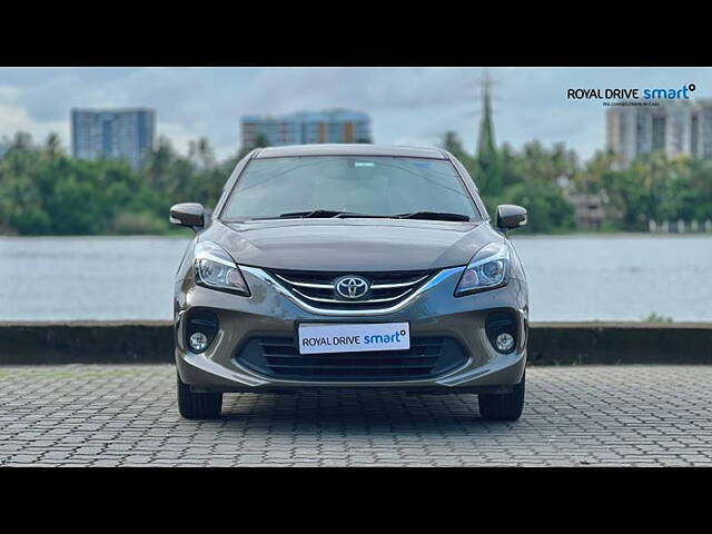 Second Hand Toyota Glanza [2019-2022] G in Kochi