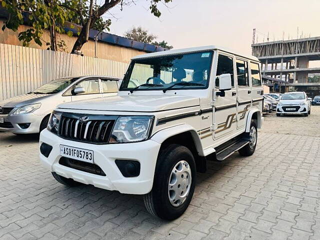 Second Hand Mahindra Bolero B6 (O) [2022] in Guwahati