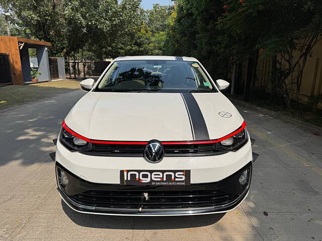 Second Hand Volkswagen Virtus [2022-2023] Topline 1.0 TSI AT in Hyderabad