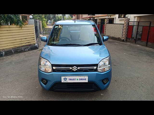 Second Hand Maruti Suzuki Wagon R 1.0 [2014-2019] VXI+ in Kolkata