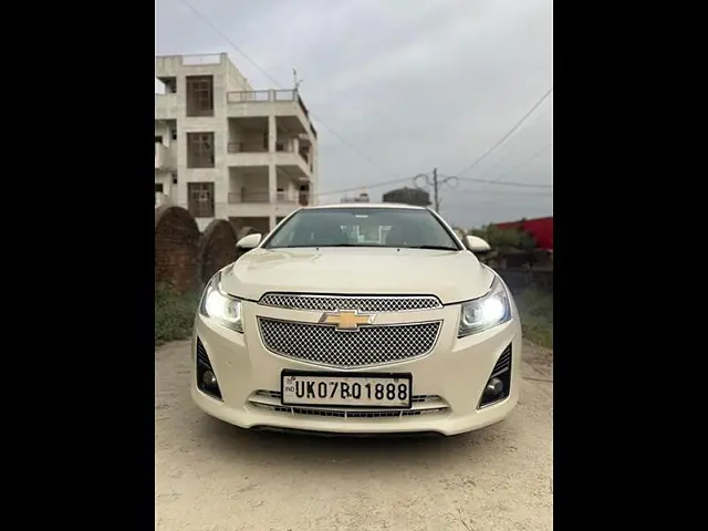 Second Hand Chevrolet Cruze [2014-2016] LTZ in Dehradun