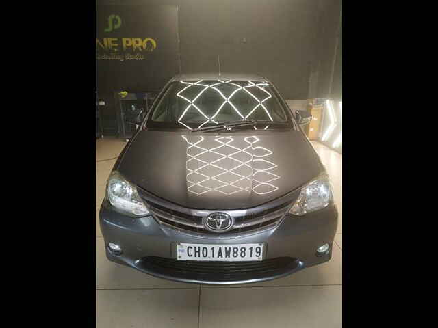 Second Hand Toyota Etios [2013-2014] G in Chandigarh