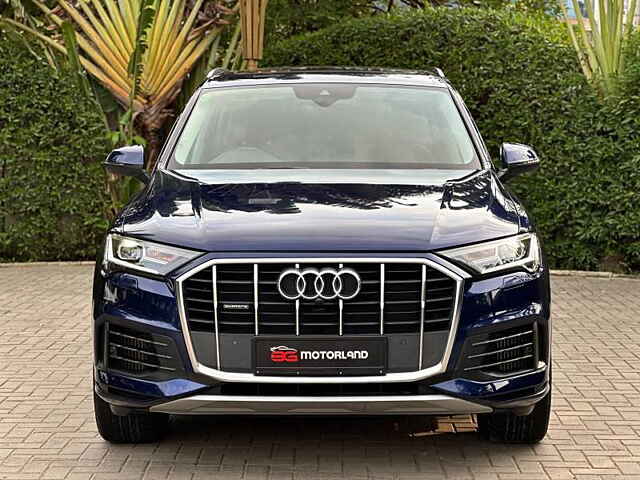 Second Hand Audi Q7 Premium Plus 55 TFSI in Surat