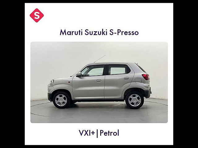 Second Hand Maruti Suzuki S-Presso [2019-2022] VXi Plus in Ghaziabad