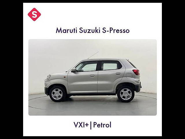 Second Hand Maruti Suzuki S-Presso [2019-2022] VXi Plus in Ghaziabad