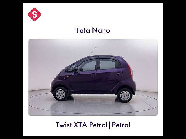 Second Hand Tata Nano Twist XTA in Bangalore