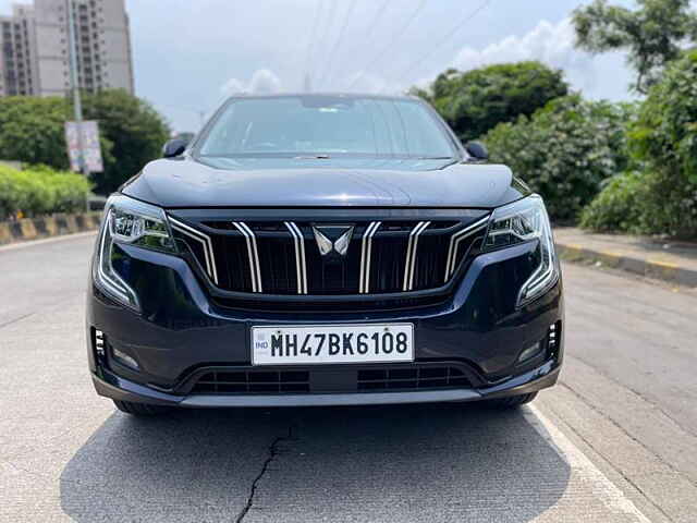 Second Hand Mahindra XUV700 AX 7 Petrol AT Luxury Pack 7 STR [2021] in Mumbai