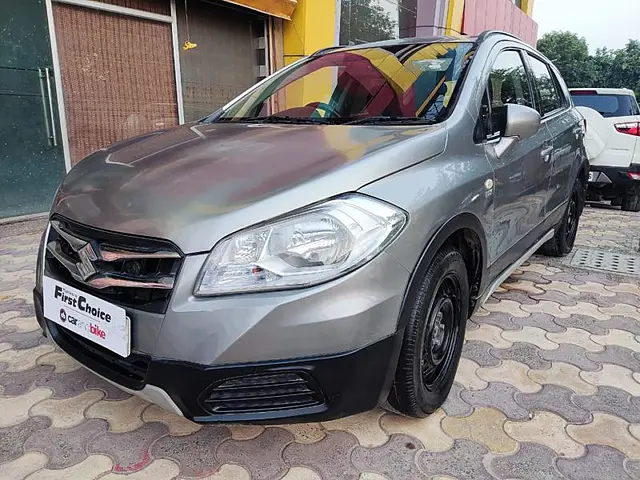 Second Hand Maruti Suzuki S-Cross [2017-2020] Delta 1.3 in Faridabad