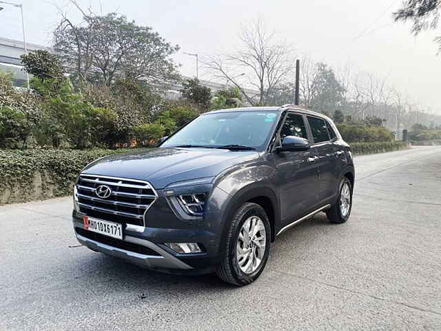 Second Hand Hyundai Creta [2020-2023] SX 1.5 Diesel [2020-2022] in Mumbai