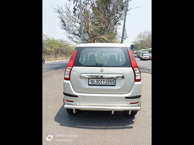 Second Hand Maruti Suzuki Wagon R [2019-2022] VXi 1.2 AMT in Delhi