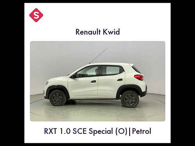 Second Hand Renault Kwid [2019] [2019-2019] 1.0 RXT Opt in Hyderabad