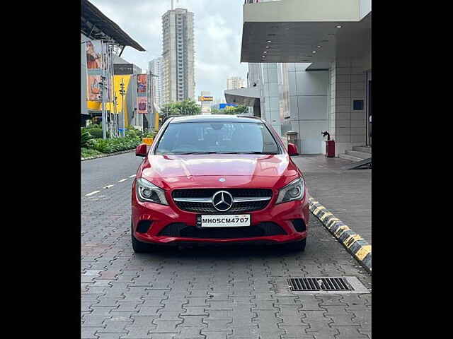 Second Hand Mercedes-Benz CLA [2015-2016] 200 CDI Sport in Mumbai