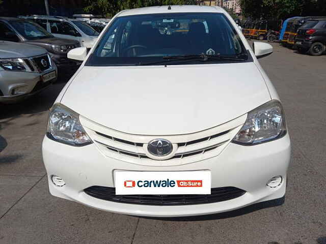 Second Hand Toyota Etios [2010-2013] G in Thane