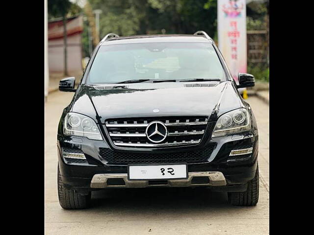 Second Hand Mercedes-Benz M-Class [2006-2012] 350 in Pune