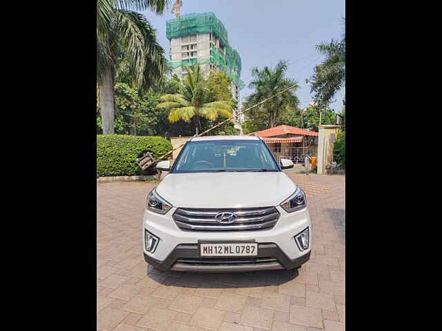 Second Hand Hyundai Creta [2015-2017] 1.6 SX (O) in Pune