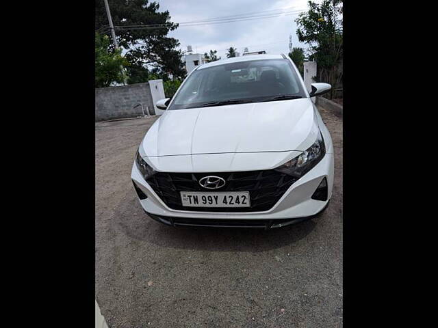 Second Hand Hyundai i20 [2020-2023] Sportz 1.2 IVT [2020-2023] in Coimbatore