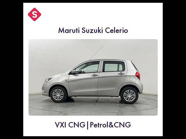 Second Hand Maruti Suzuki Celerio [2017-2021] VXi CNG [2017-2019] in Delhi