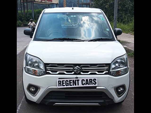 Second Hand Maruti Suzuki Wagon R [2019-2022] LXi (O) 1.0 CNG in Thane