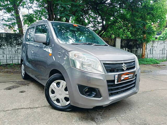 Second Hand Maruti Suzuki Wagon R 1.0 [2014-2019] VXI AMT in Mumbai