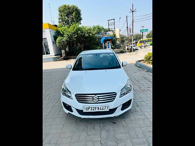 Second Hand Maruti Suzuki Ciaz [2014-2017] ZXi in Lucknow