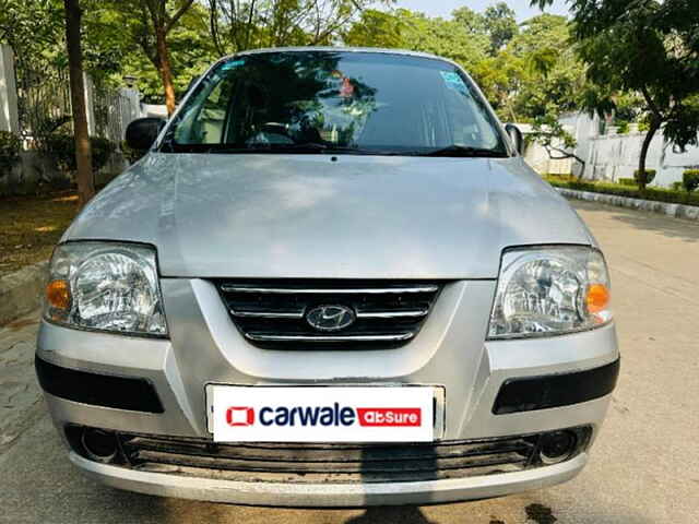 Second Hand Hyundai Santro Xing [2008-2015] GLS in Lucknow