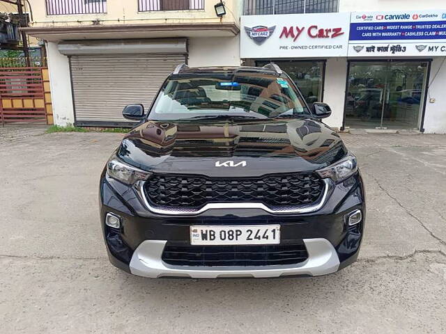 Second Hand Kia Sonet [2020-2022] HTK Plus 1.0 iMT [2020-2021] in Kolkata