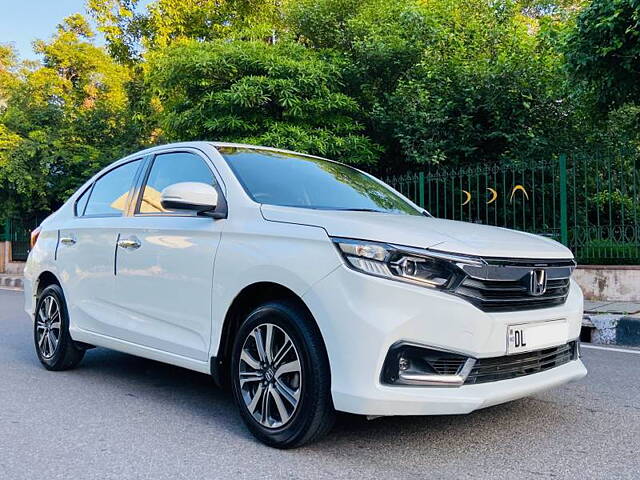 Second Hand Honda Amaze [2018-2021] 1.2 VX CVT Petrol [2019-2020] in Delhi