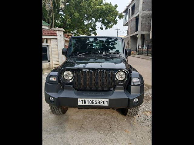 Second Hand Mahindra Thar LX Hard Top Petrol AT in Chennai