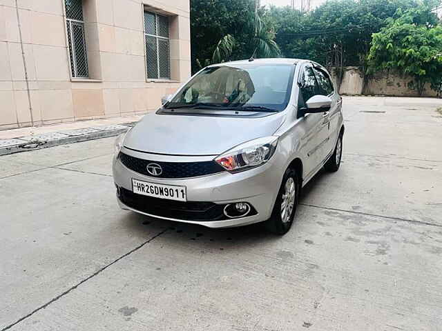 Second Hand Tata Tiago [2016-2020] Revotron XZA in Karnal