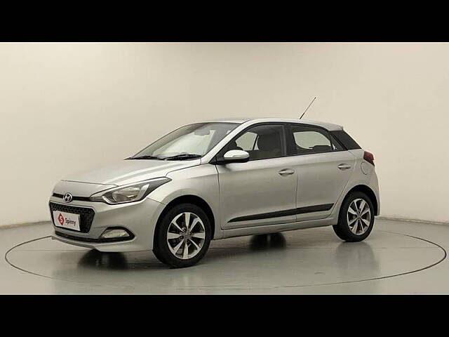 Second Hand Hyundai Elite i20 [2014-2015] Asta 1.2 in Pune