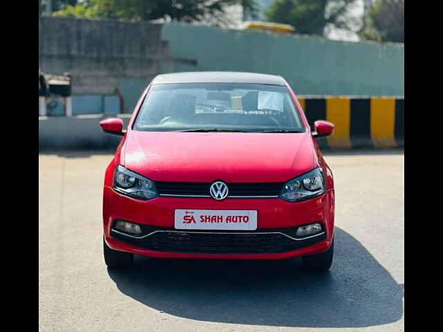 Second Hand Volkswagen Polo [2016-2019] Highline1.5L (D) in Ahmedabad