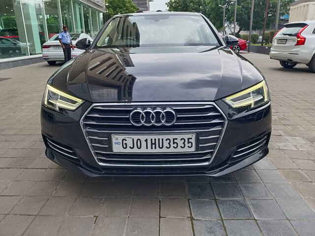 Second Hand Audi A4 [2016-2020] 35 TDI Technology in Surat