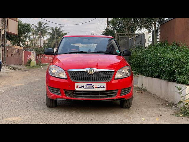 Second Hand Skoda Fabia Active 1.2 TDI in Chennai