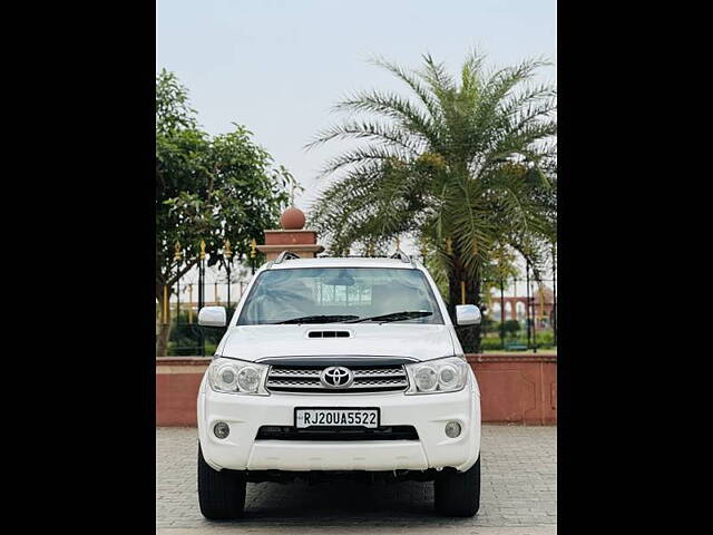 Second Hand Toyota Fortuner [2009-2012] 3.0 MT in Kota