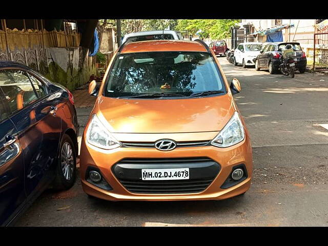 Second Hand Hyundai Grand i10 [2013-2017] Asta 1.2 Kappa VTVT [2013-2016] in Mumbai