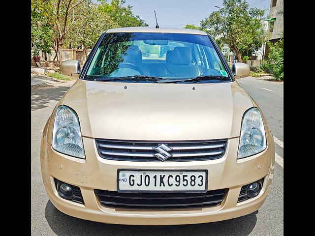 Second Hand Maruti Suzuki Swift Dzire [2008-2010] ZDi in Ahmedabad