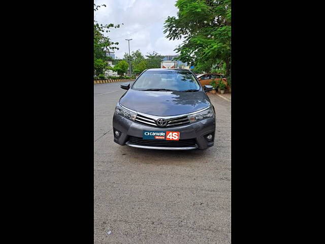 Second Hand Toyota Corolla Altis [2014-2017] G AT Petrol in Mumbai