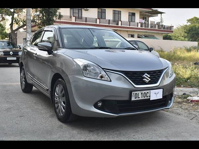 Second Hand Maruti Suzuki Baleno [2015-2019] Zeta 1.2 AT in Gurgaon