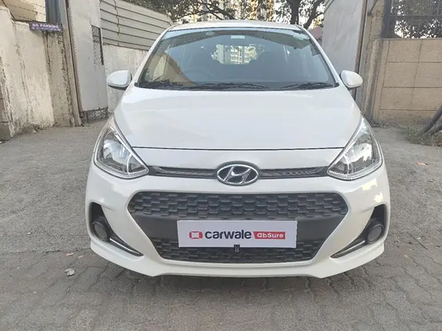 Second Hand Hyundai Grand i10 Magna 1.2 Kappa VTVT [2017-2020] in Mumbai