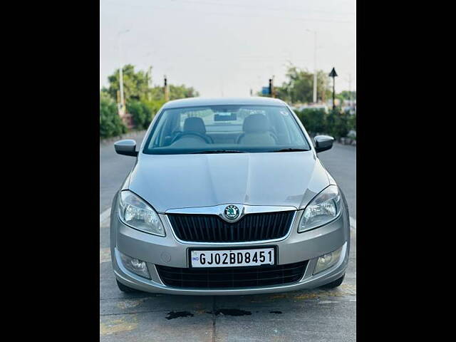 Second Hand Skoda Rapid [2011-2014] Ambition 1.6 TDI CR MT in Surat