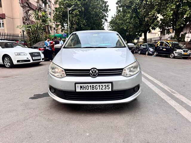 Second Hand Volkswagen Vento [2012-2014] Comfortline Petrol in Mumbai