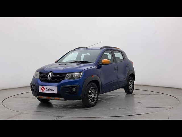 Second Hand Renault Kwid [2019] [2019-2019] CLIMBER 1.0 AMT in Chennai